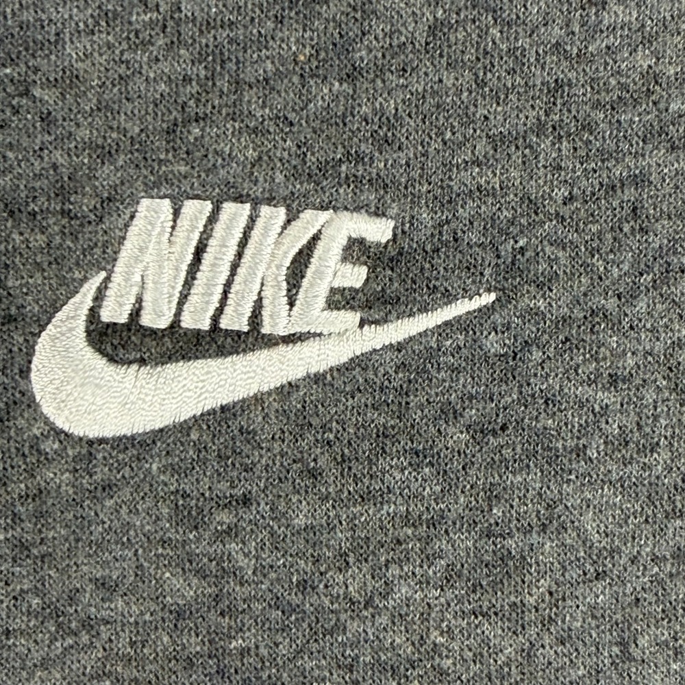 Nike Sportswear Club Fleece Crewneck Sweatshirt Grey BV2662-071 Mens Large